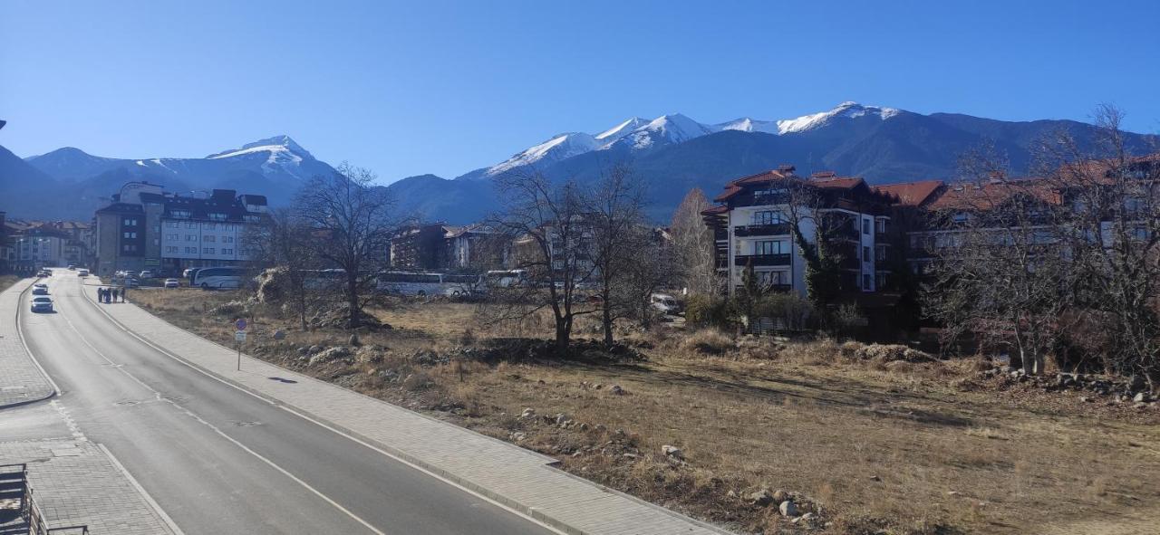 Apartment Pirin Bansko Exterior foto