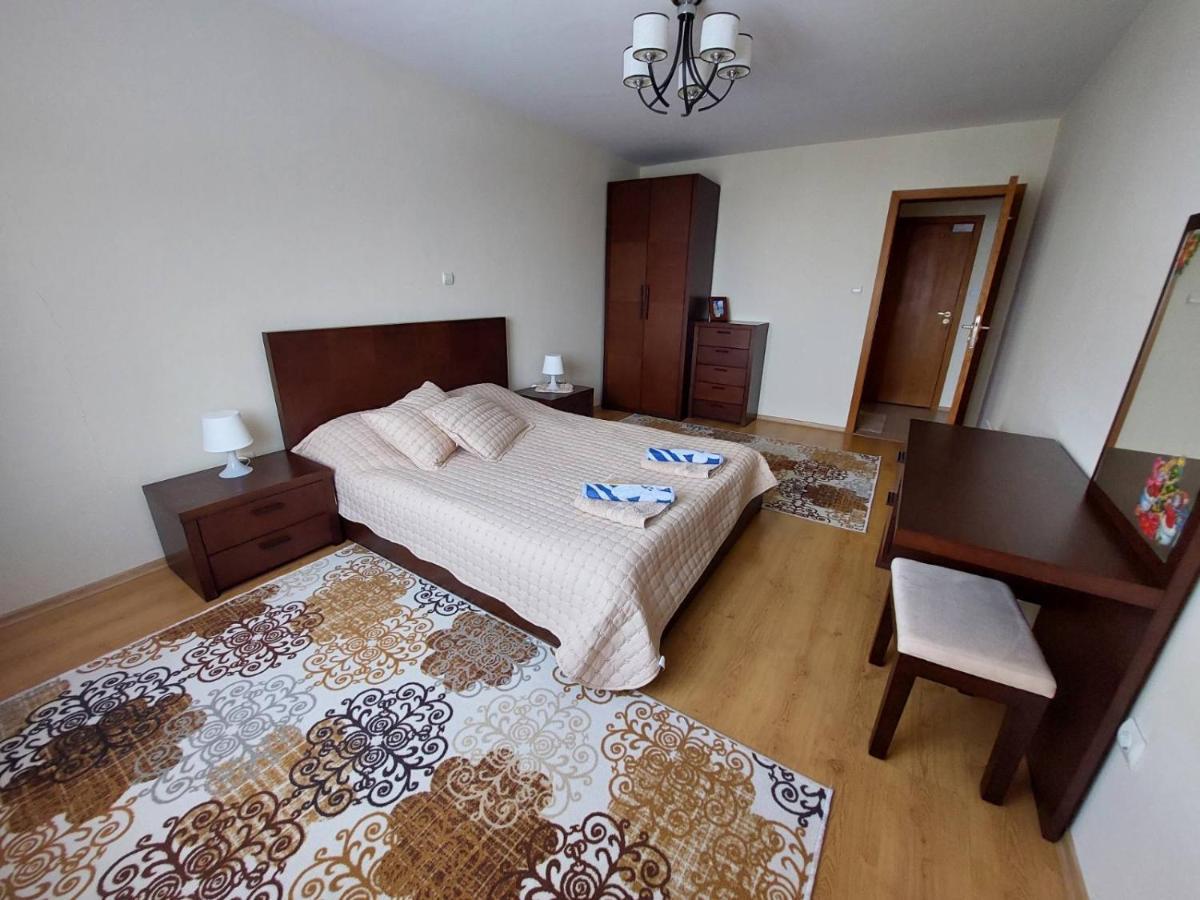 Apartment Pirin Bansko Exterior foto