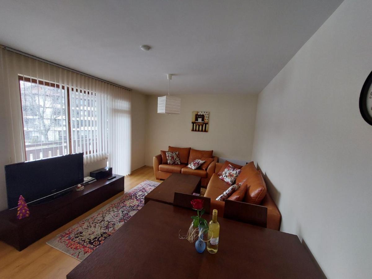 Apartment Pirin Bansko Exterior foto